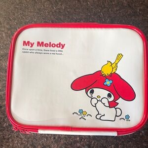 Sanrio My Melody Red and White Kids Bag